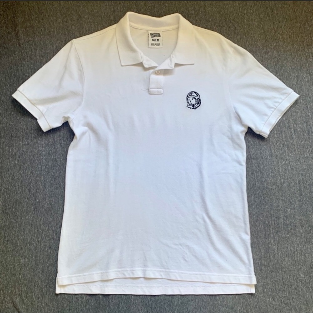 Billionaire Boys Club BBC Polo Shirt (size MEDIUM)